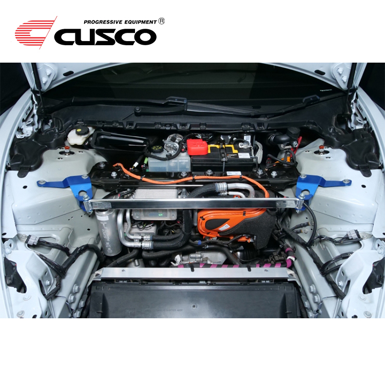 CUSCO TYPE-OS 引擎室拉桿 TESLA MODEL 3