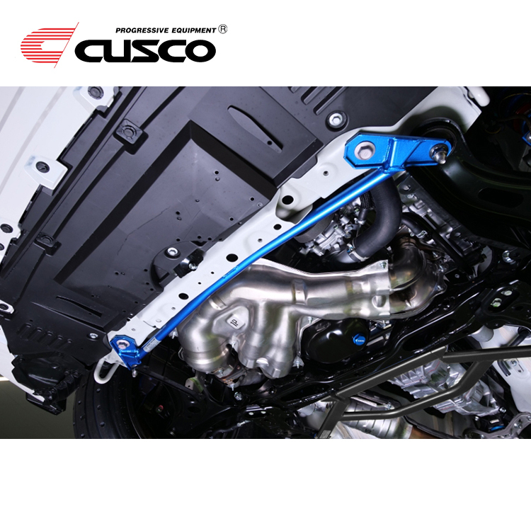 CUSCO 底盤前下拉桿 TOYOTA GR86 2022-