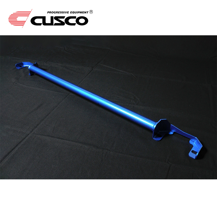 CUSCO 後保桿內鐵拉桿 TOYOTA GR86 2022-