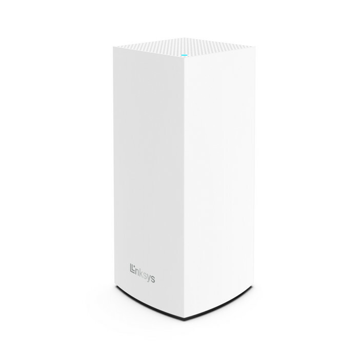 Linksys Velop MX4200 AX4200 三頻 Wi-Fi 6 Mesh 路由器 (1件装)