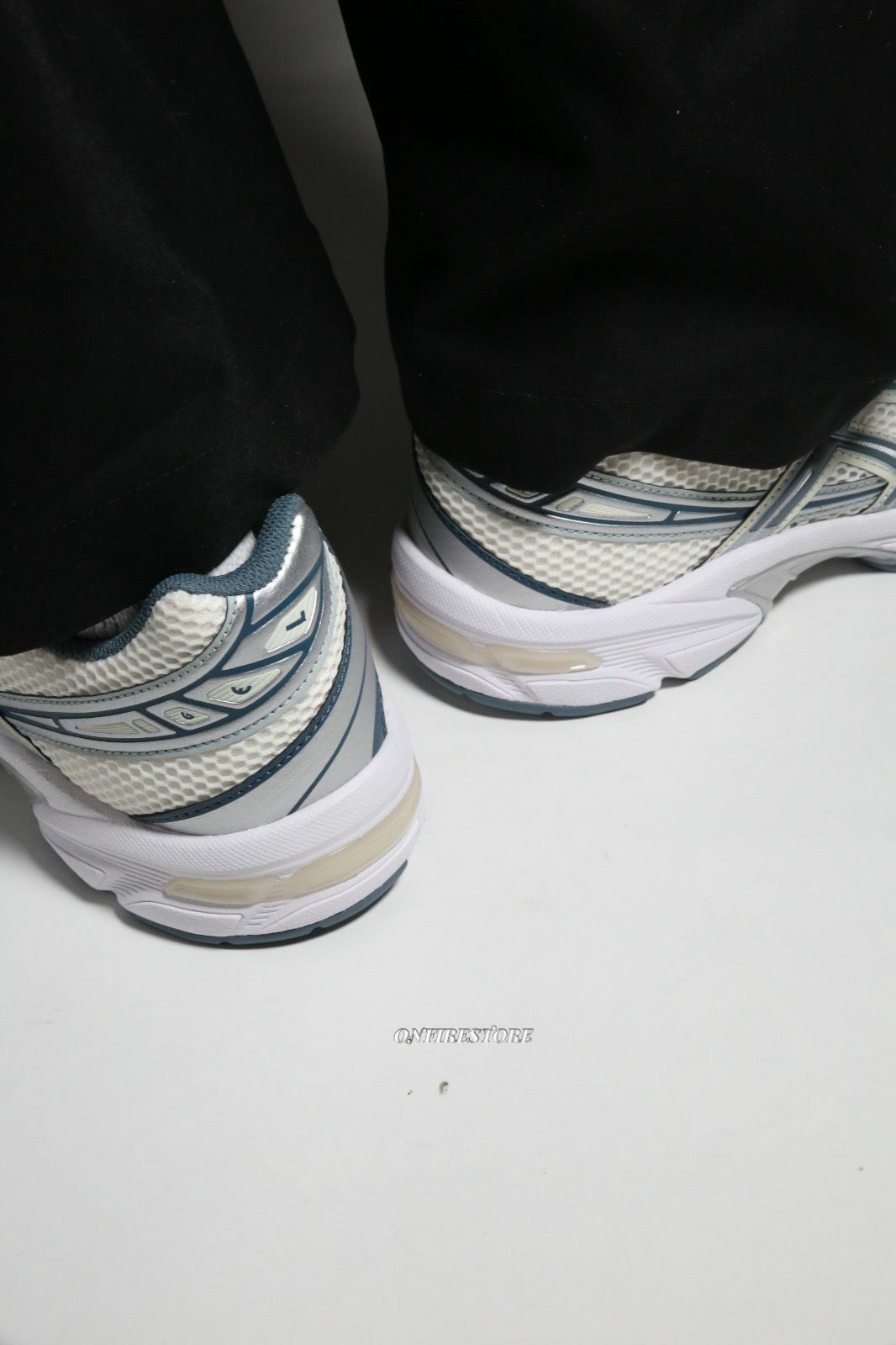 {現貨} Asics Gel-1130 Cream/Ironclad