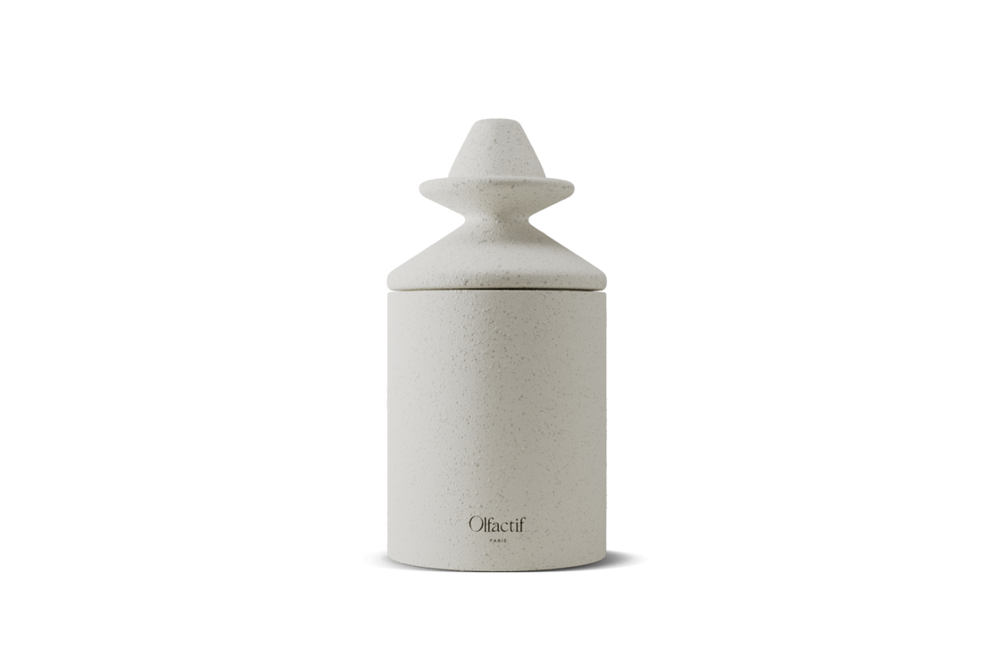 Olfactif 01 牡羊座 木脂