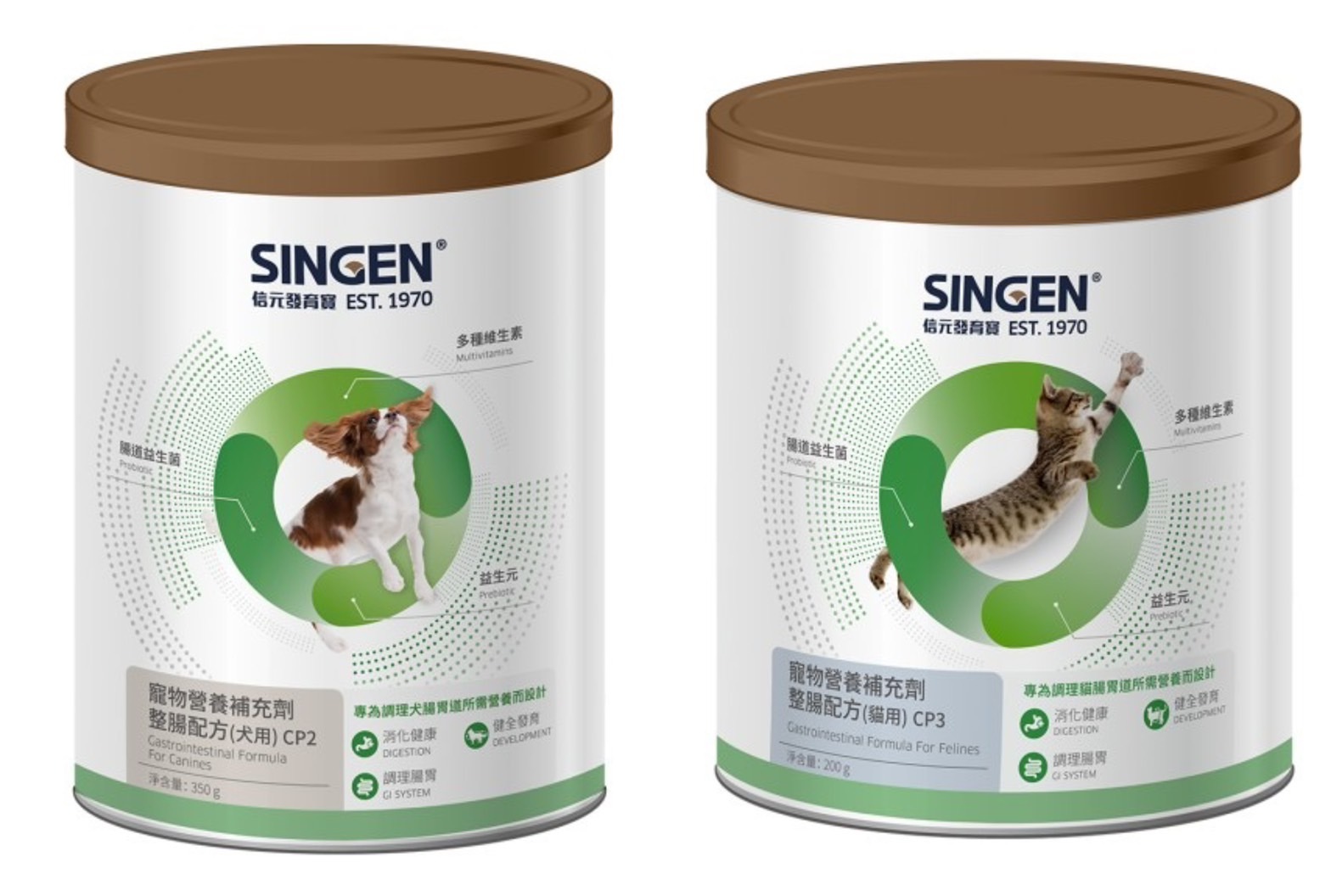 發育寶 犬貓整腸配方