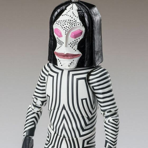 (行版) [魂SHOP限定] SHF 達達星人 (人間標本 5・6 Ver.)