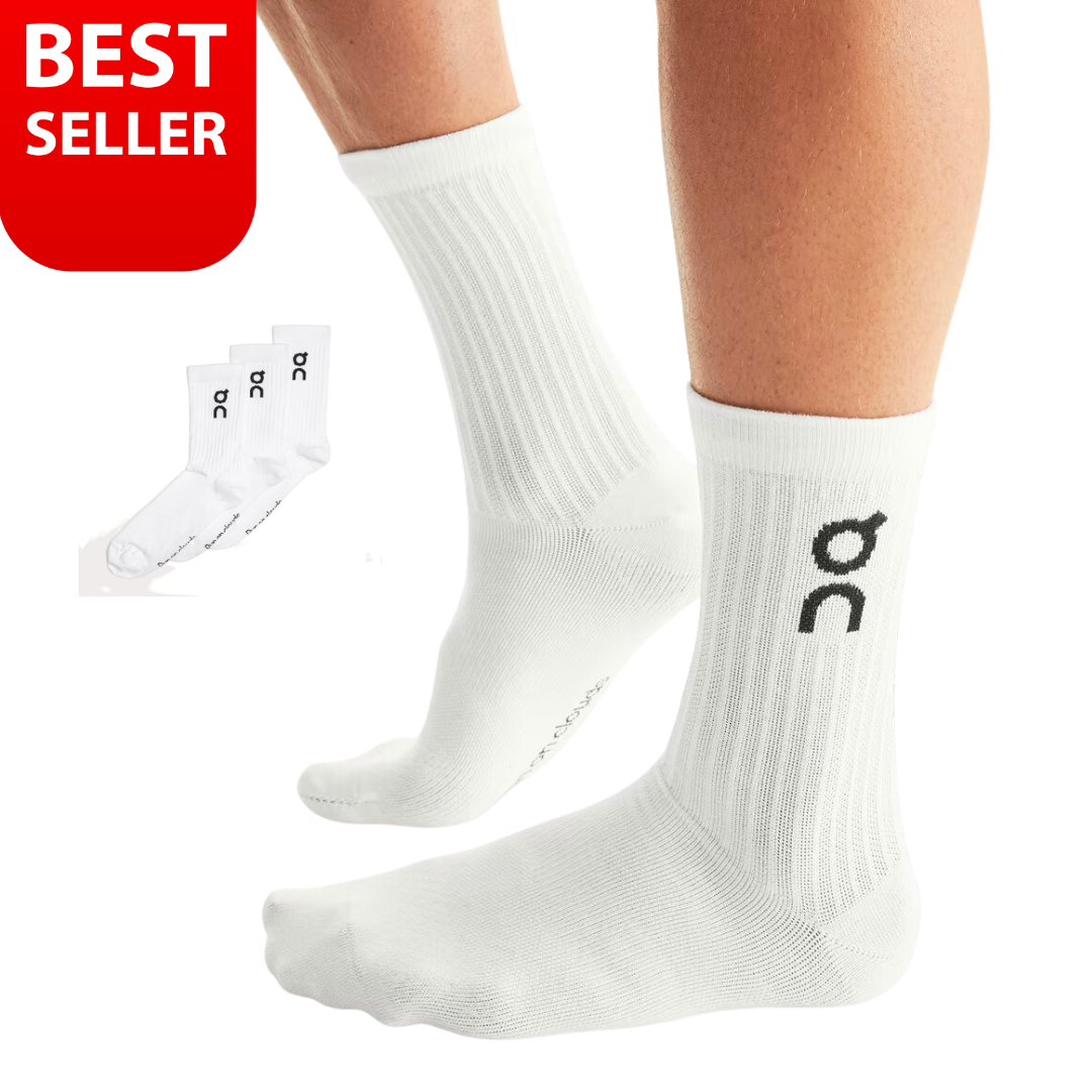 Logo Sock 3-Pack