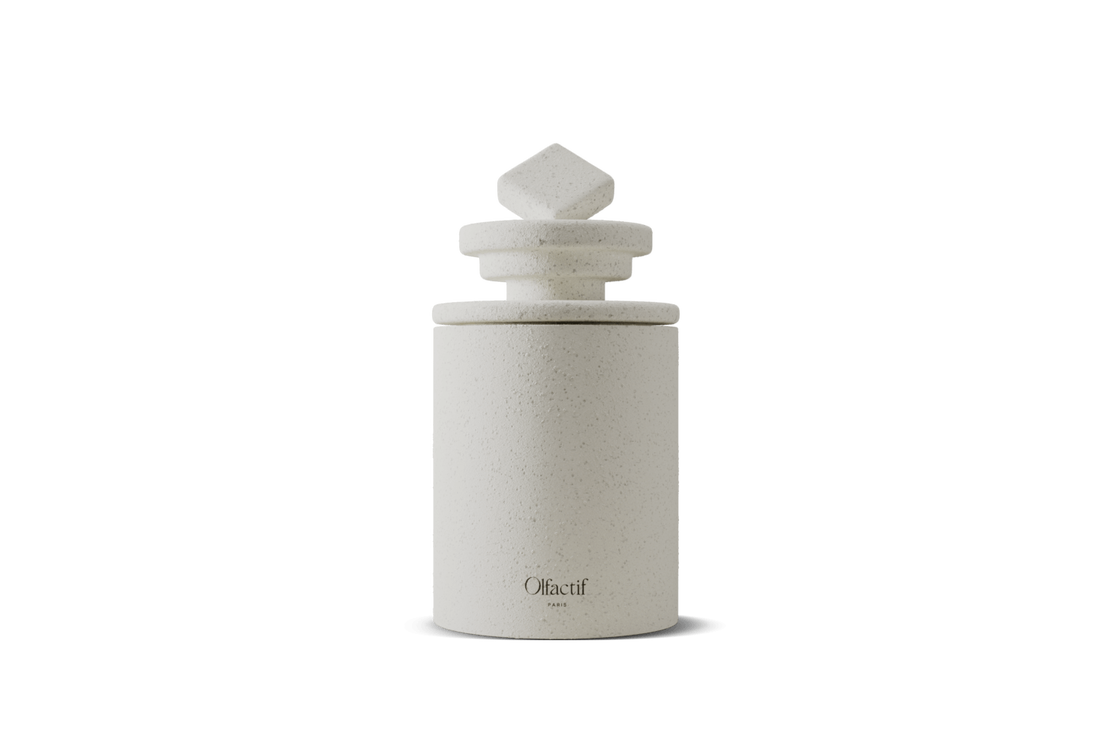 Olfactif 02 金牛座 香草皮革