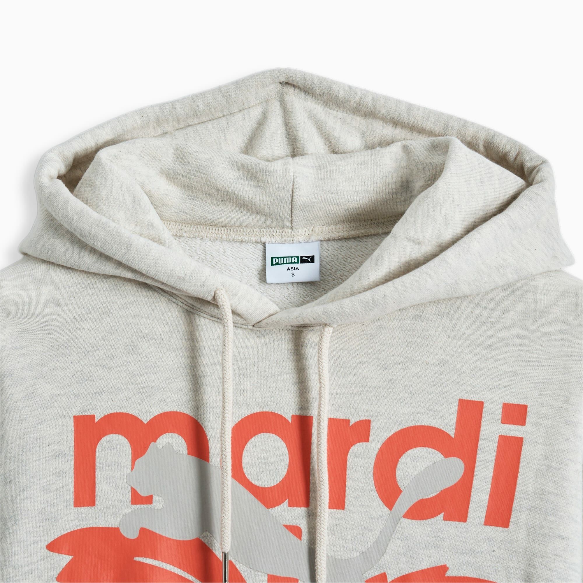 特販 PUMA x MARDIマルディメクルディGRAPHIC HOODIE フーディ - トップス