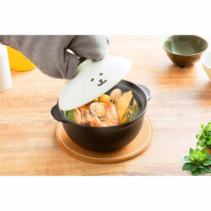 現貨｜白熊 暖笠笠 ! 迷你砂鍋