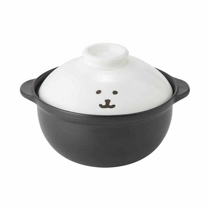 現貨｜白熊 暖笠笠 ! 迷你砂鍋