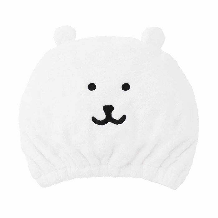 現貨｜白熊 乾髮帽