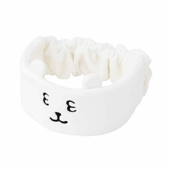 現貨｜Nagano Friends 白熊 髮帶 3_3