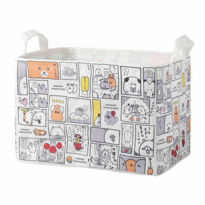 現貨｜白熊 龍年Happy Bag 漫畫大收納籃