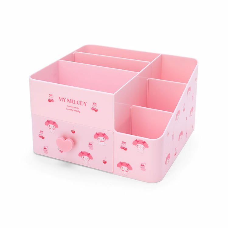 23164-MM Sanrio My Melody 化妝品收納盒 #SJ23-436356