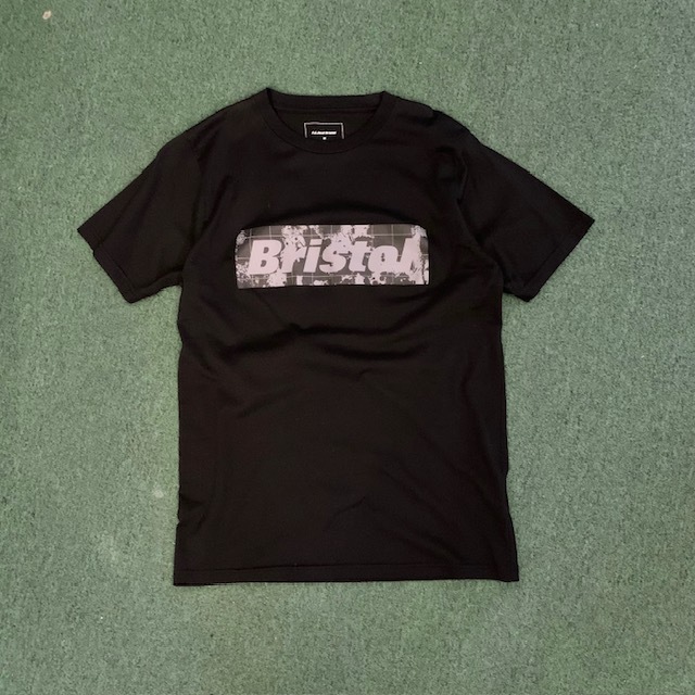 🔥ON SALE : SOPH FCRB BRISTOL LOGO TEE S/S - BLACK SIZE M IN STOCK NOW (現貨發售中)