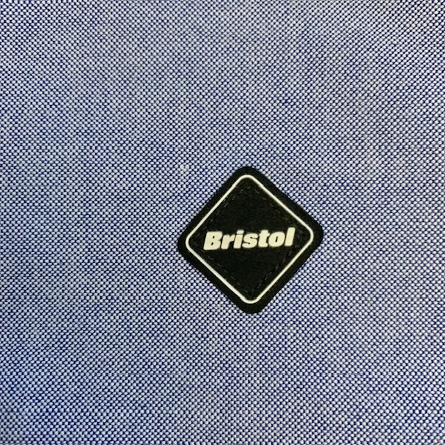 🔥ON SALE : SOPH FCRB COOLMAX B.D SHIRT L/S - NAVY SIZE S IN STOCK NOW (現貨發售中)