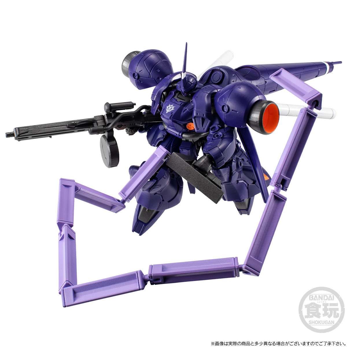 行版 機動戰士高達 FA HIGH MOBILITY Kampfer