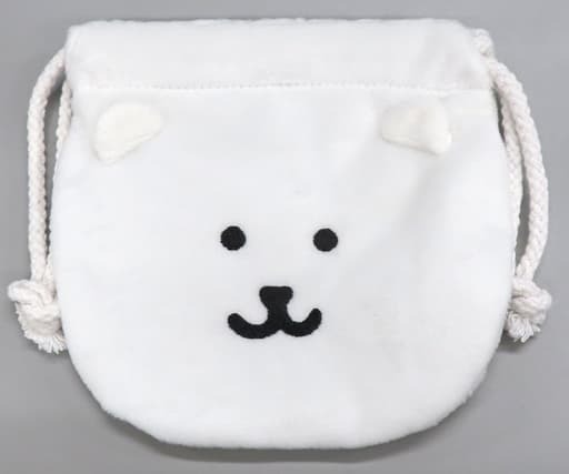 現貨｜白熊 一番賞 公仔索繩袋