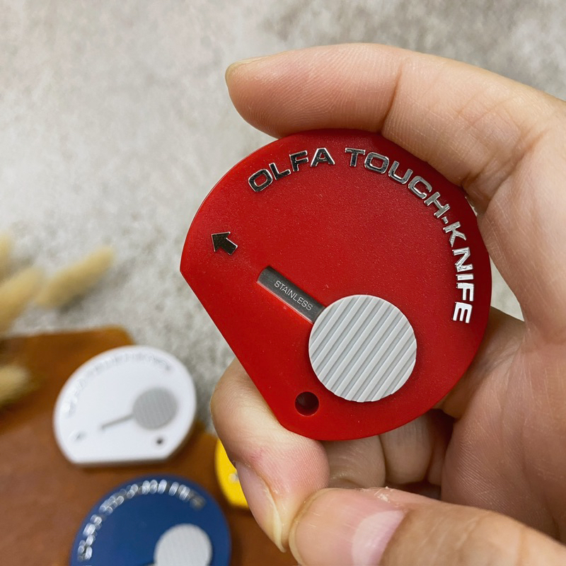 OLFA TK-4/32 隨身小美工刀