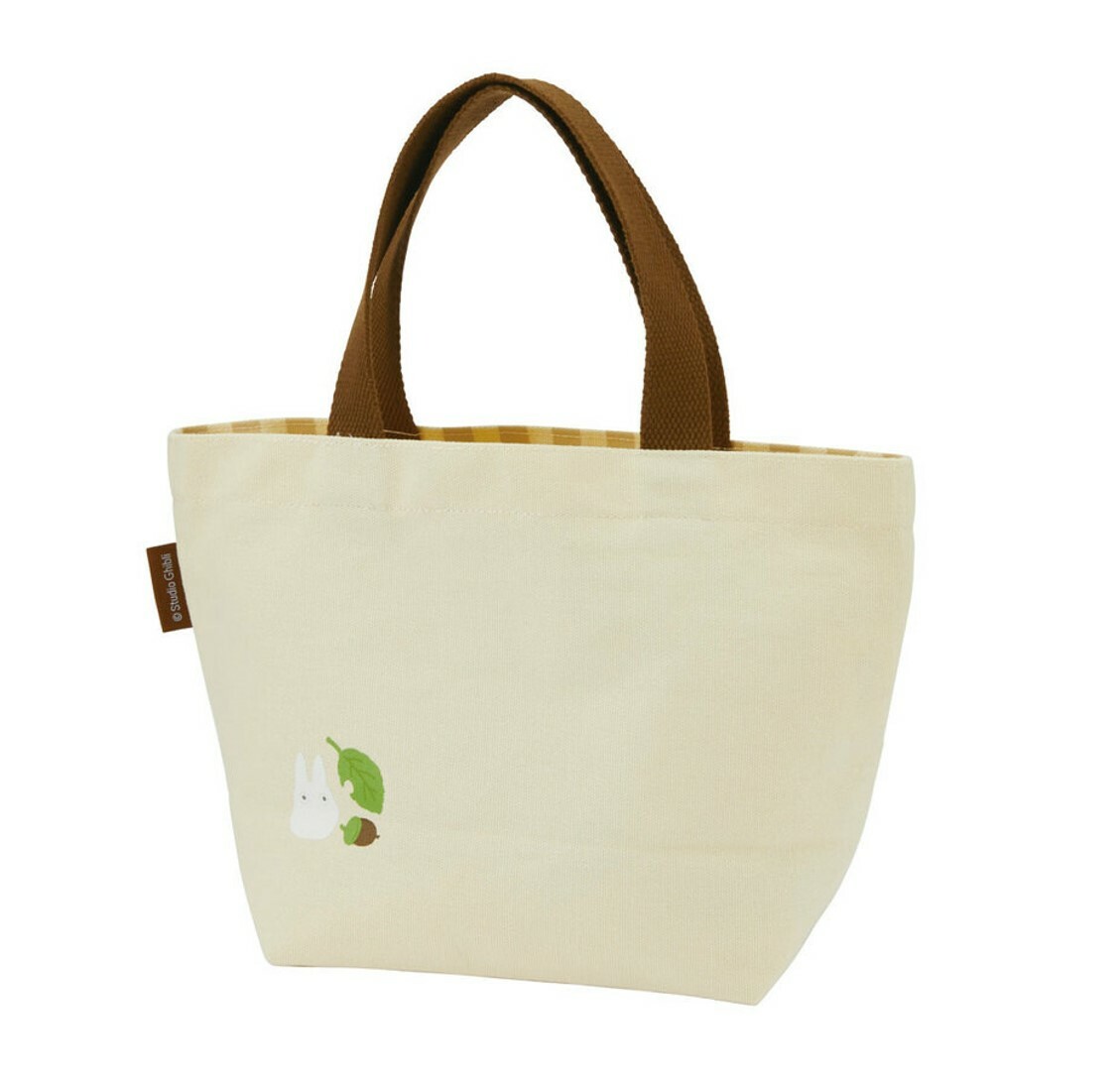 龍貓 | 手提袋 午餐袋(日本直送)