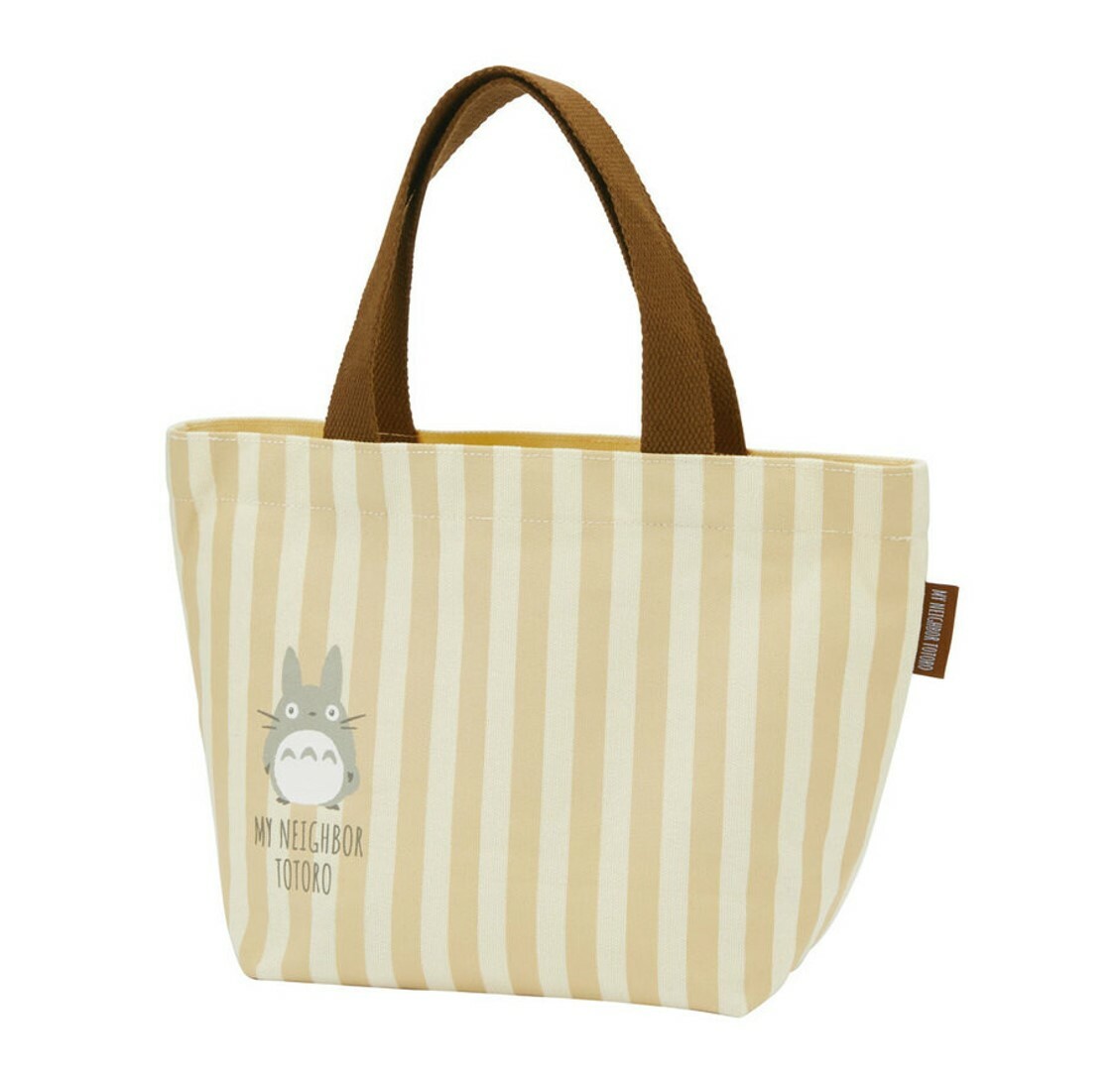 龍貓 | 手提袋 午餐袋(日本直送)