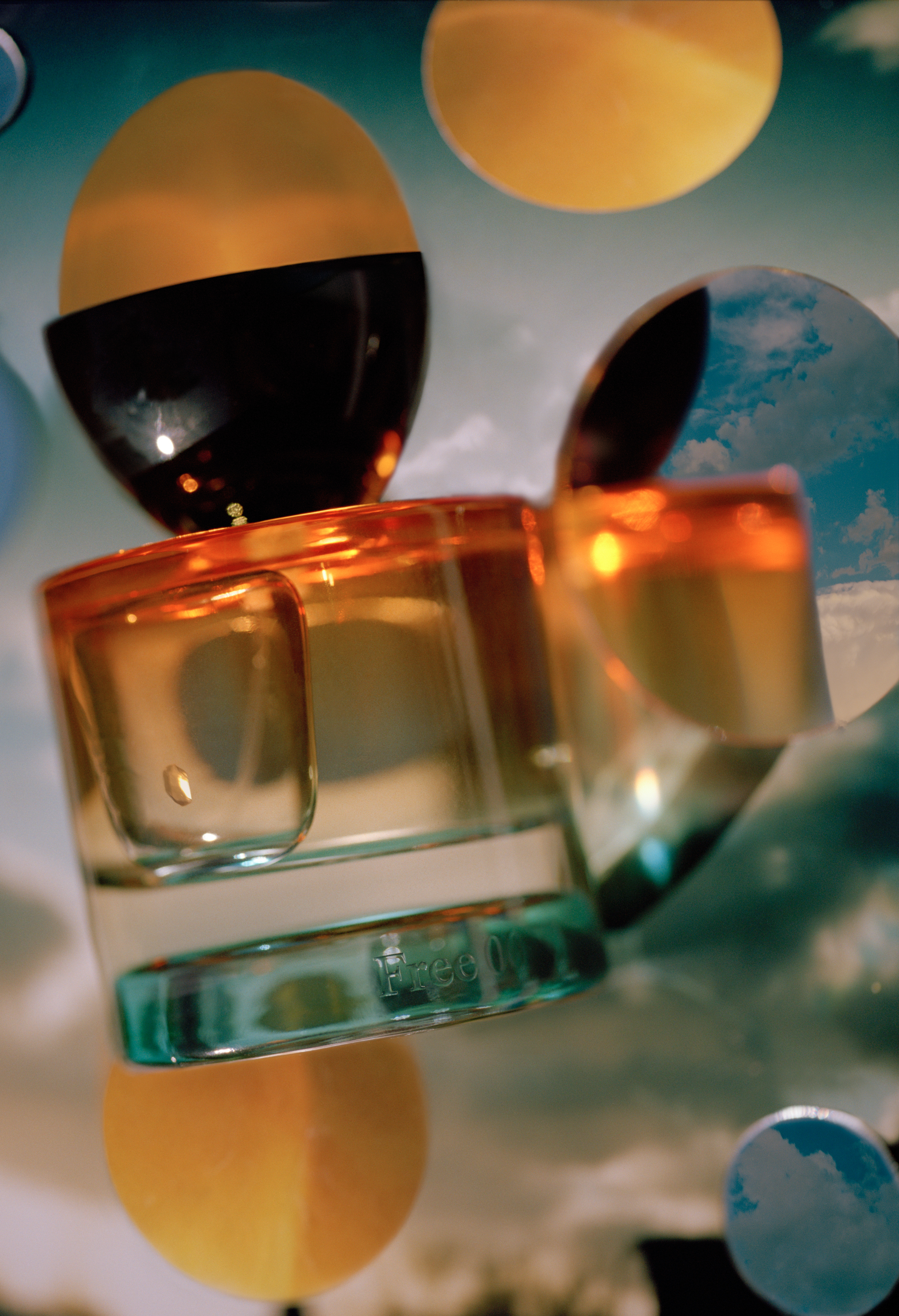 VYRAO Free 00 自由靈靈淡香精50ml