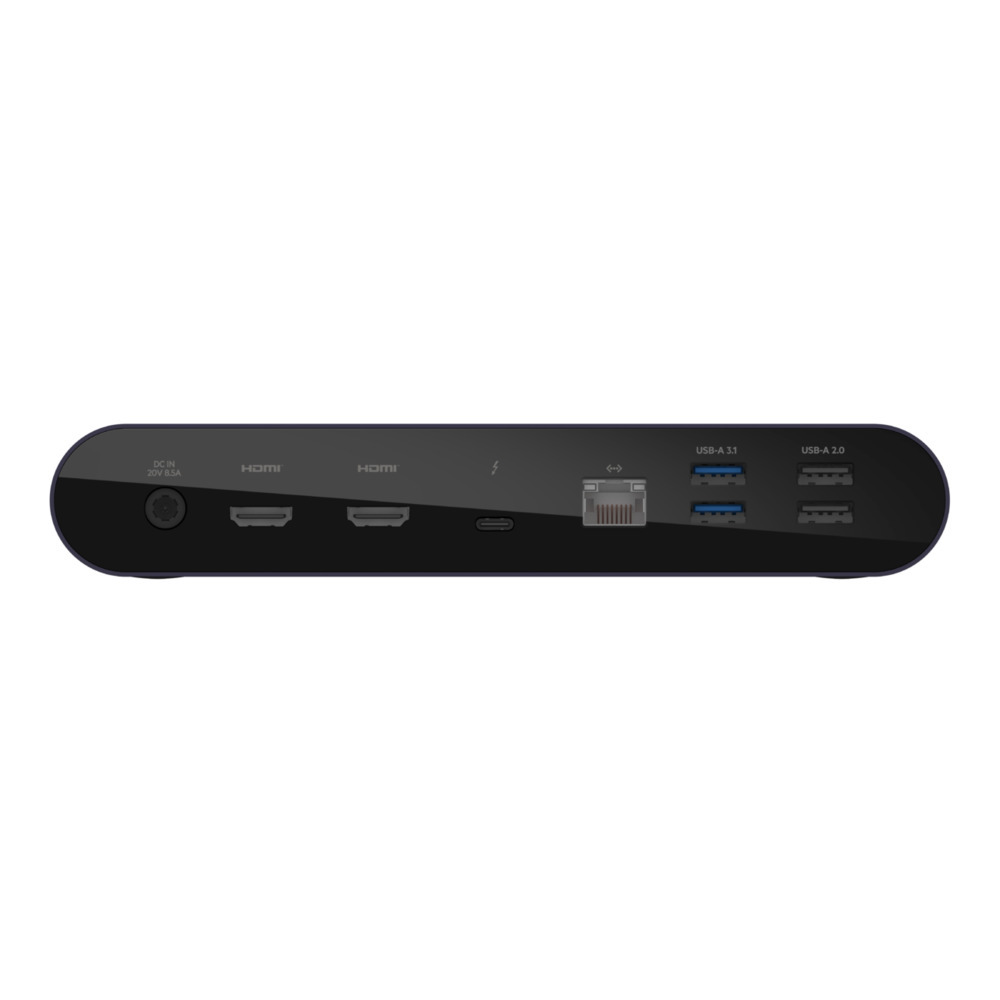 Belkin Connect Pro Thunderbolt 4 Dock - INC006vfSGY