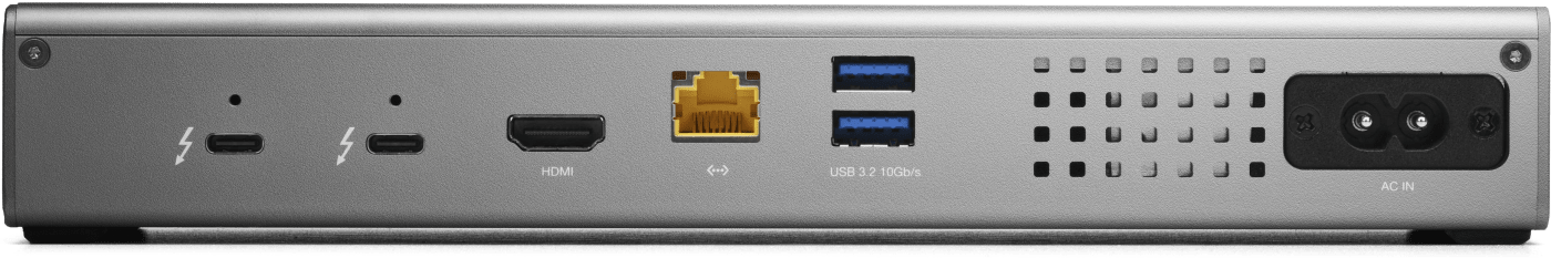 OWC Thunderbolt 4 Go 11-Port Docking Station