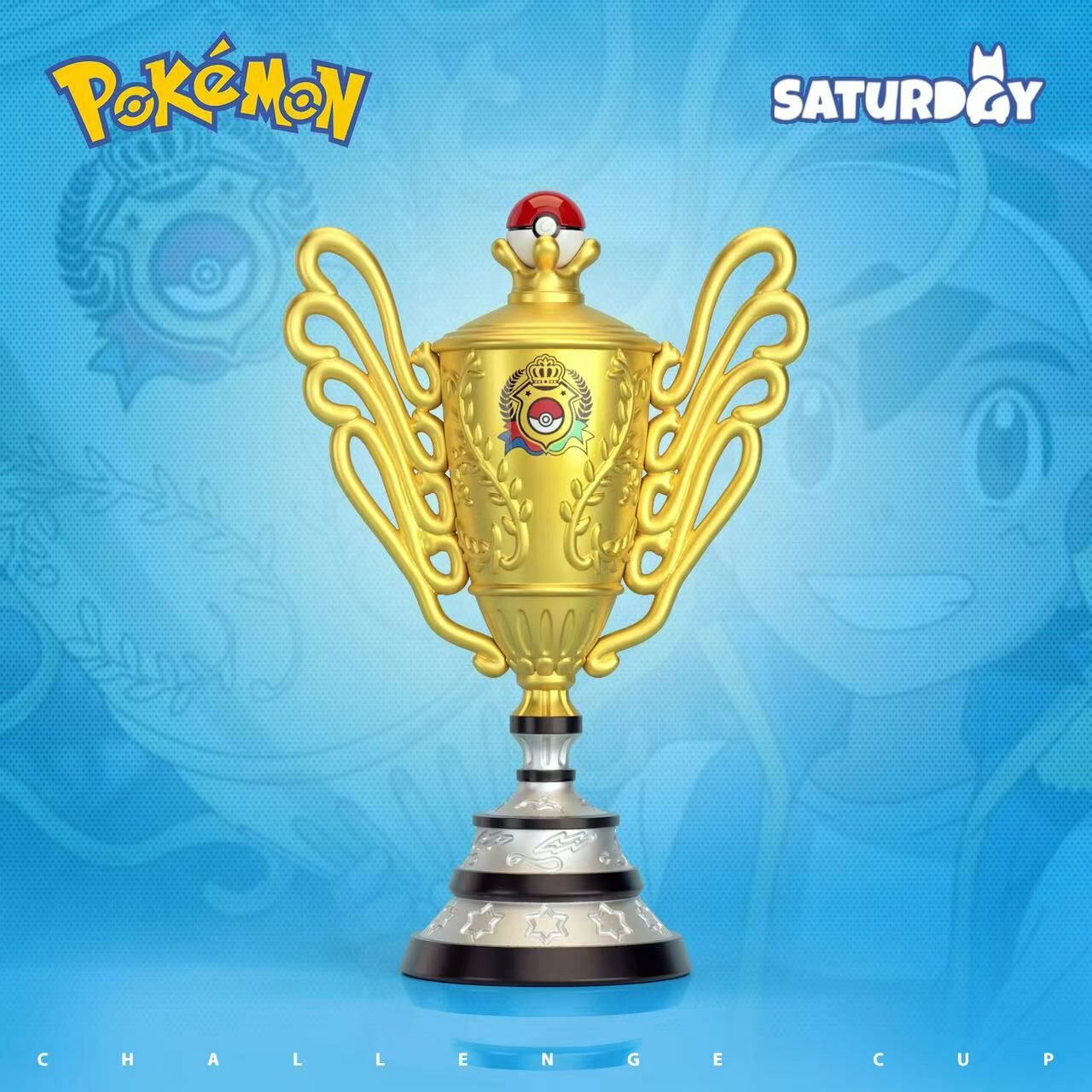 【Saturday】神奇寶貝配件