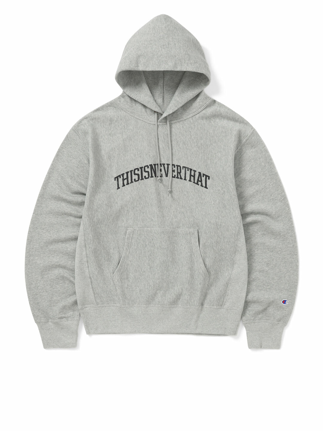 Thisisneverthat x Champion TNT Reverse Weave Hoodie