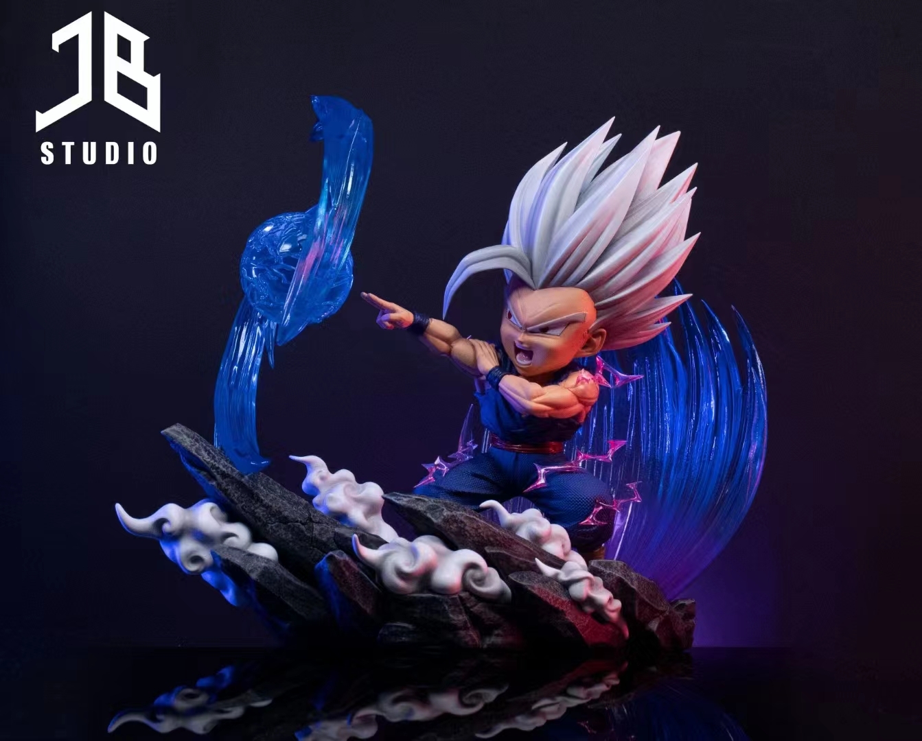 現貨GK 精寶工作室 JB Studio Dragon Ball 龍珠 龍珠超WCF共鳴第一彈 野獸悟飯