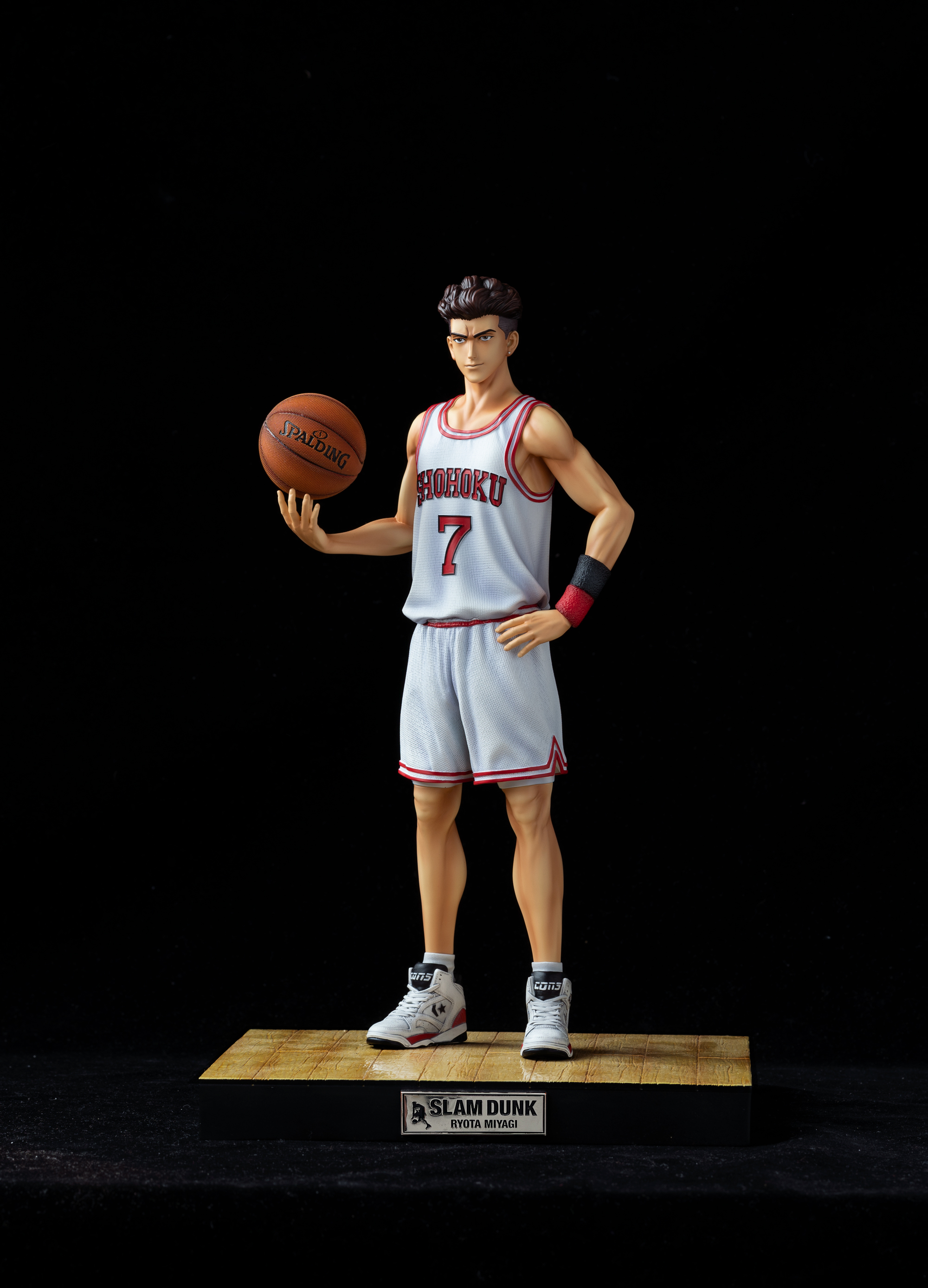 現貨GK FOC Studio SLAM DUNK 灌籃高手 湘北五虎 第三彈 宮城良田