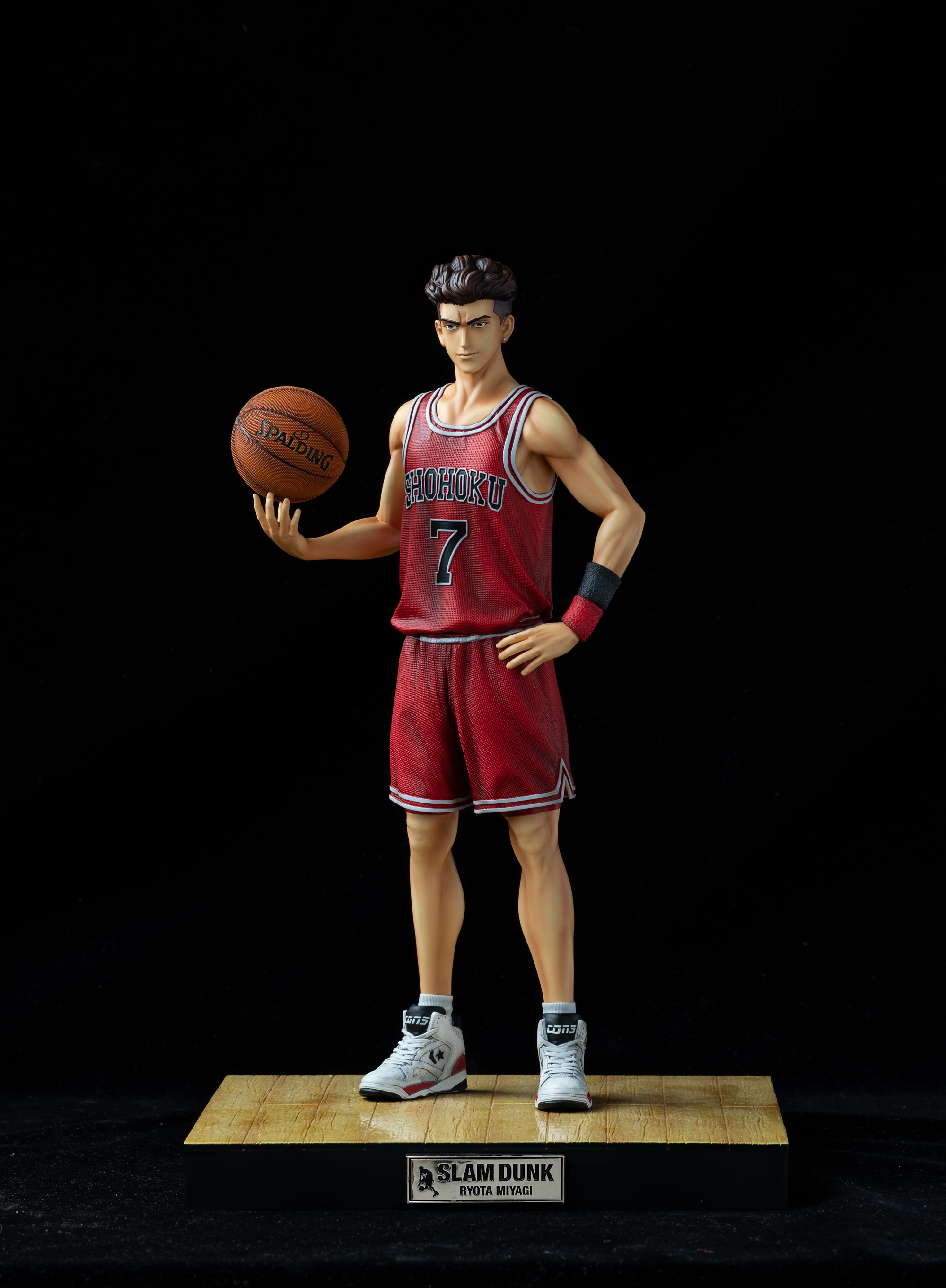 現貨GK FOC Studio SLAM DUNK 灌籃高手 湘北五虎 第三彈 宮城良田