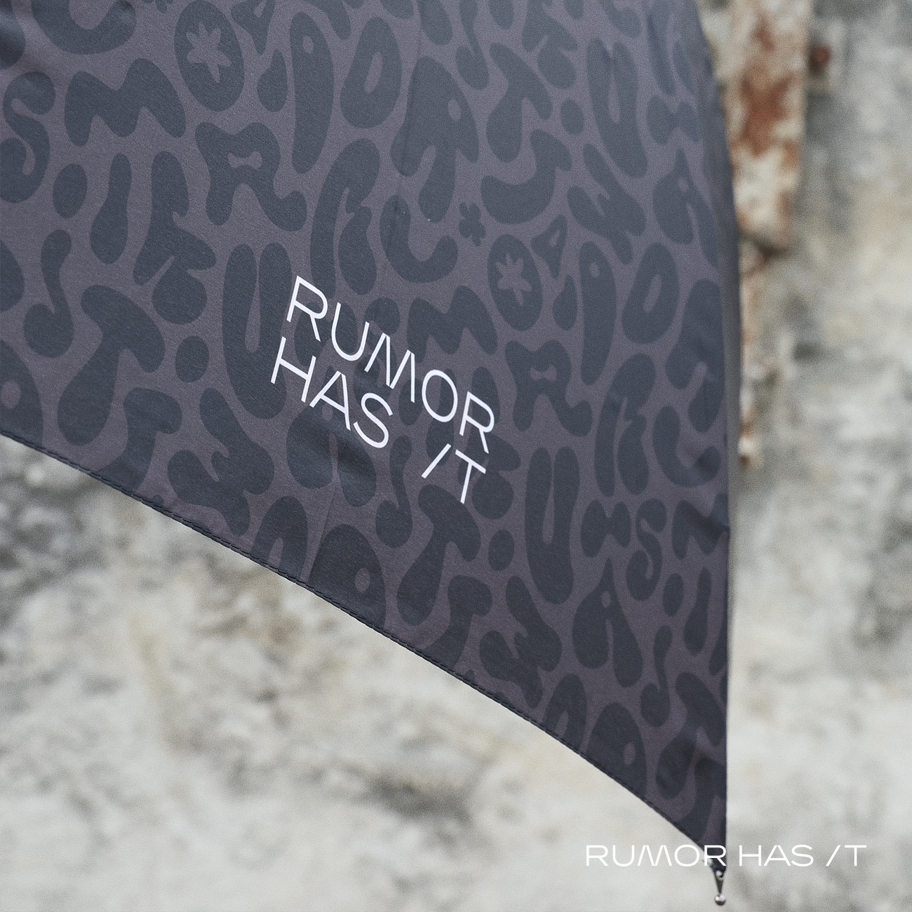 RHI 70 cm Camo Umbrella