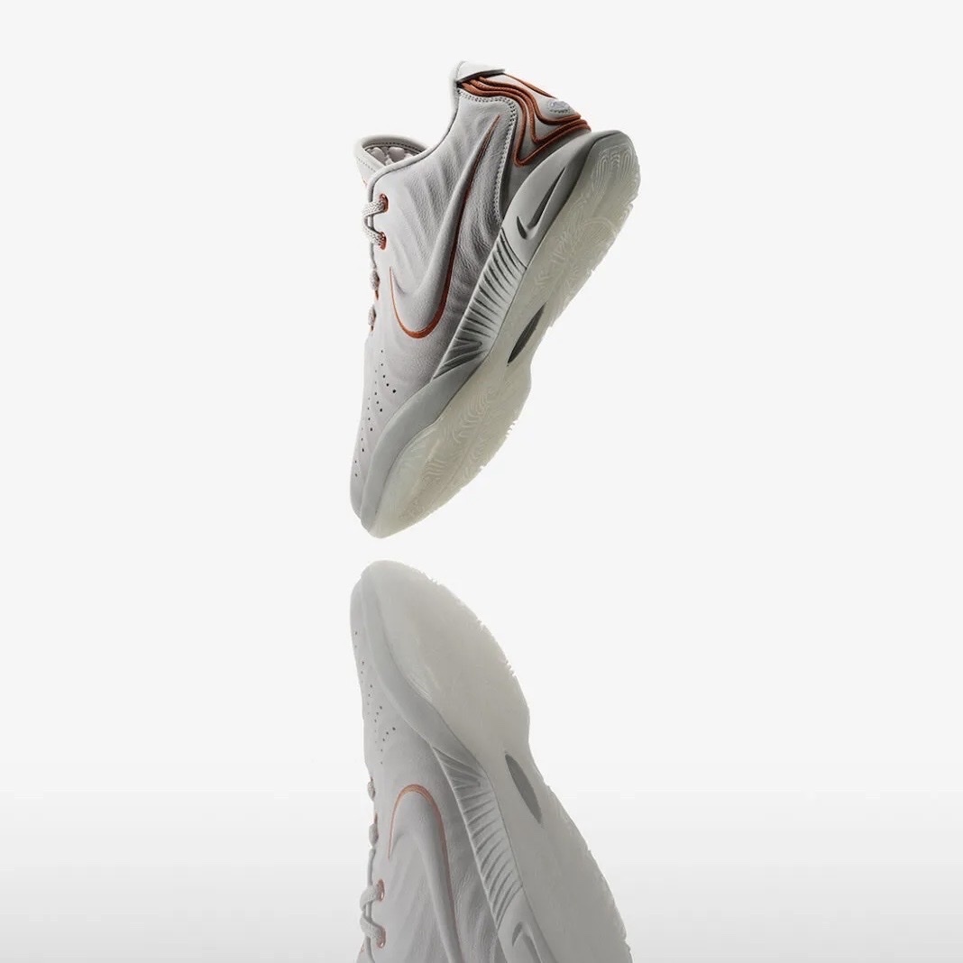 Nike Lebron 21 EP AKOYA 米橘 LBJ21 實戰籃球鞋