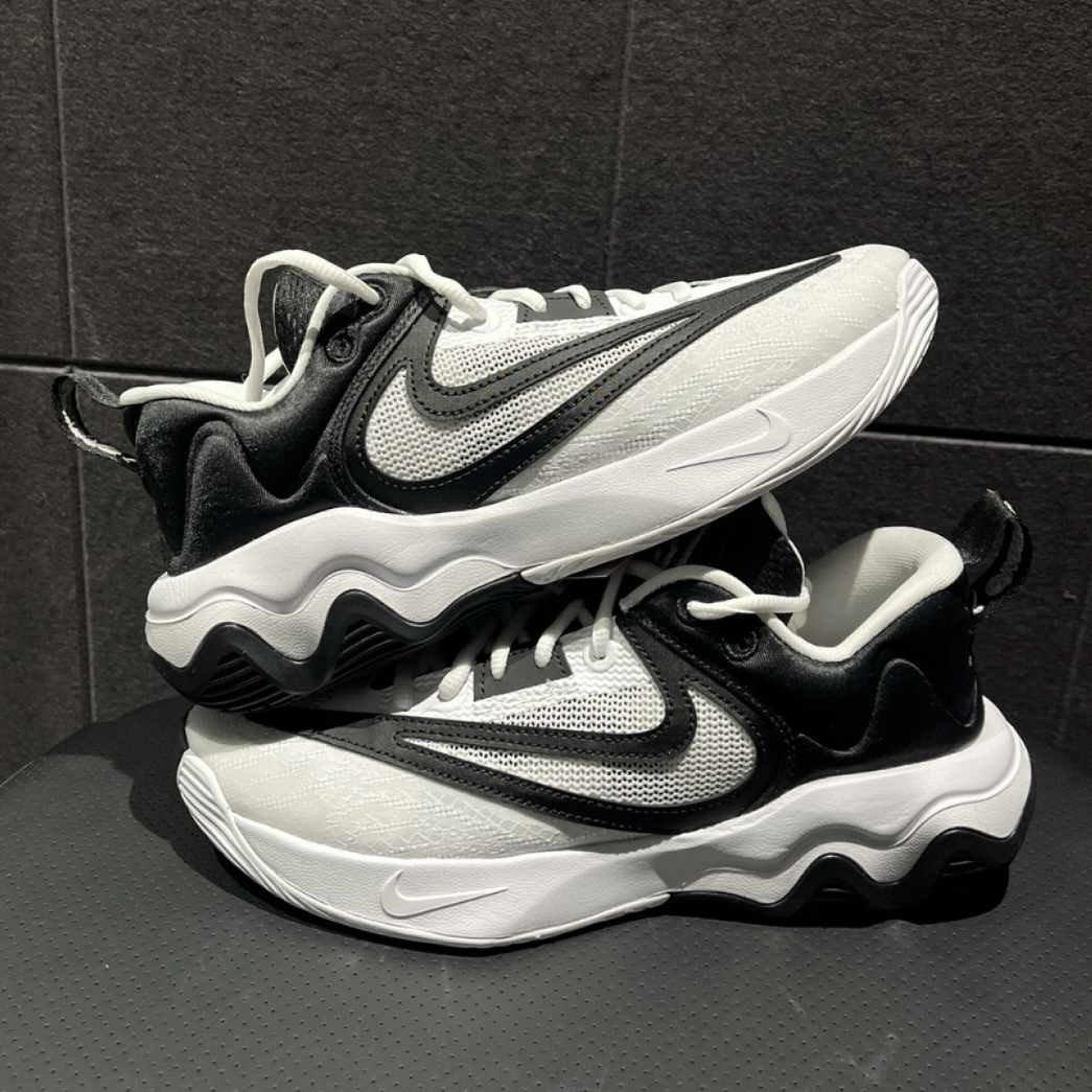 Nike Giannis Immortality 3 EP 白黑 字母哥3 實戰籃球鞋