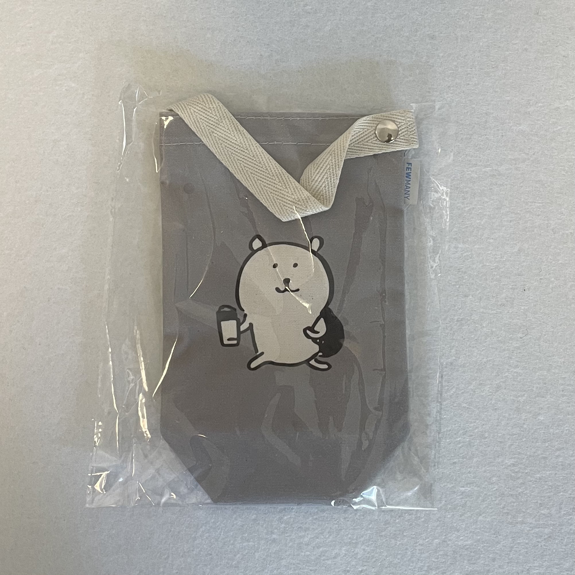 現貨｜白熊 水樽手提袋