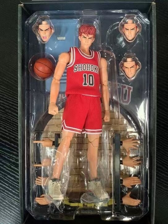 GT 大聖模型 1/8 櫻木花道 全塗裝 24CM