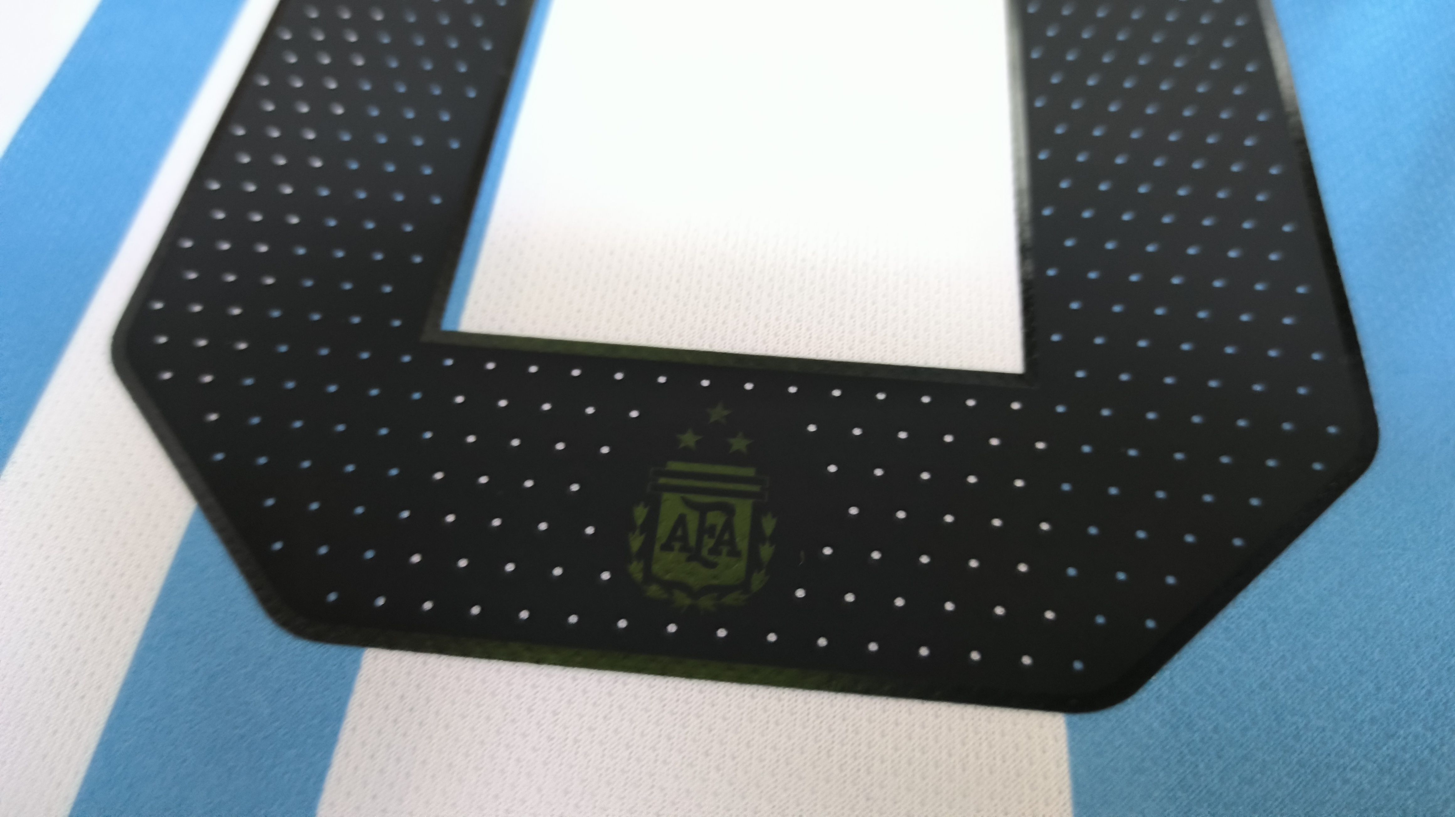 2023阿根廷主場美斯印字（三星版）