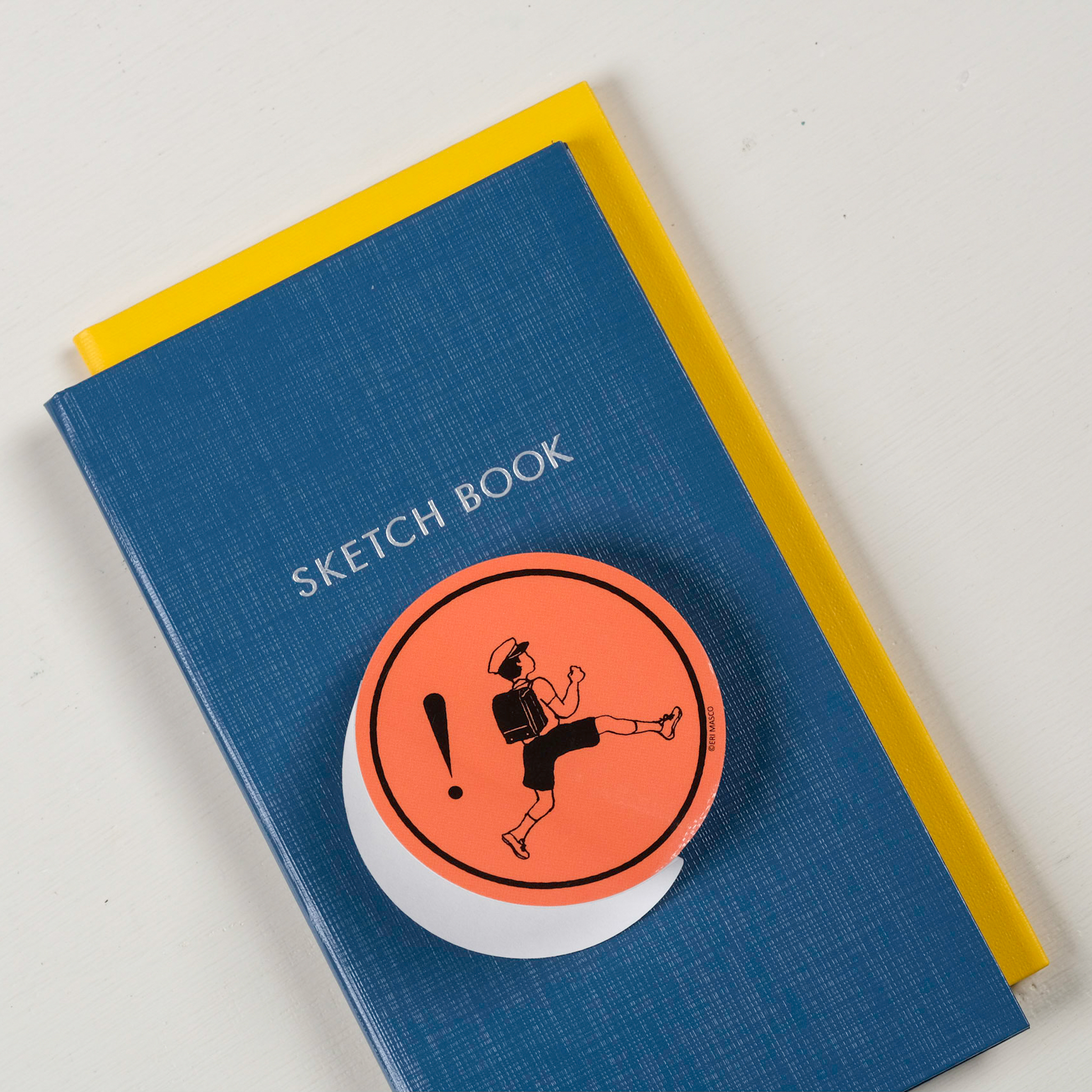 MASCO 強黏型裝飾貼紙 / GOAT / JAPAN