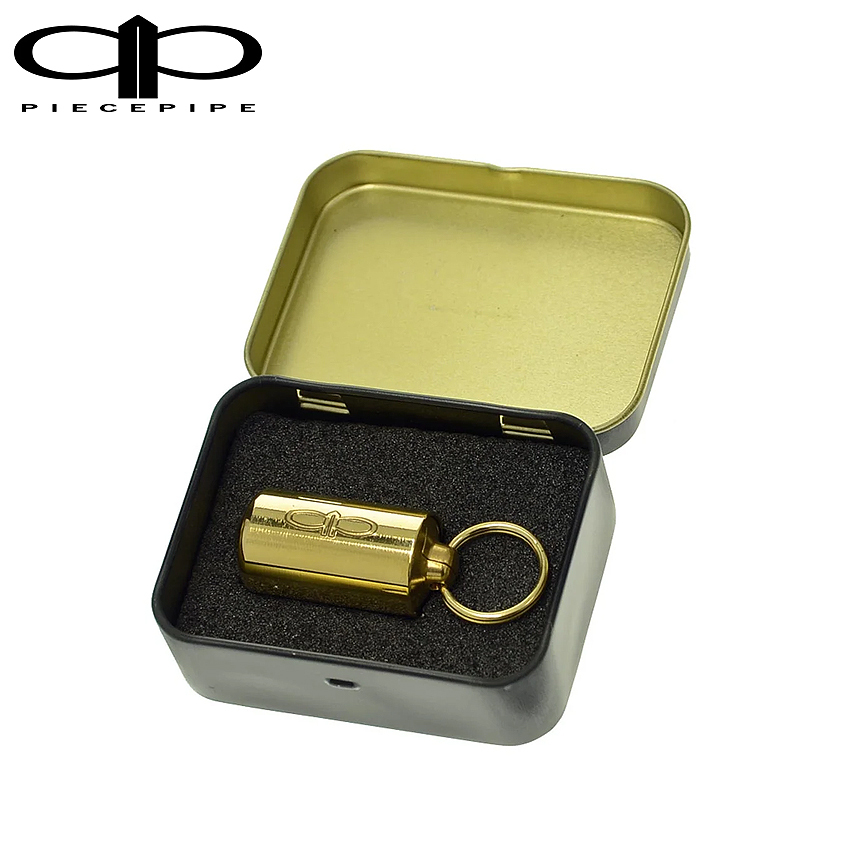 🇸🇪 Piece - Brass Pipe 隨身煙斗