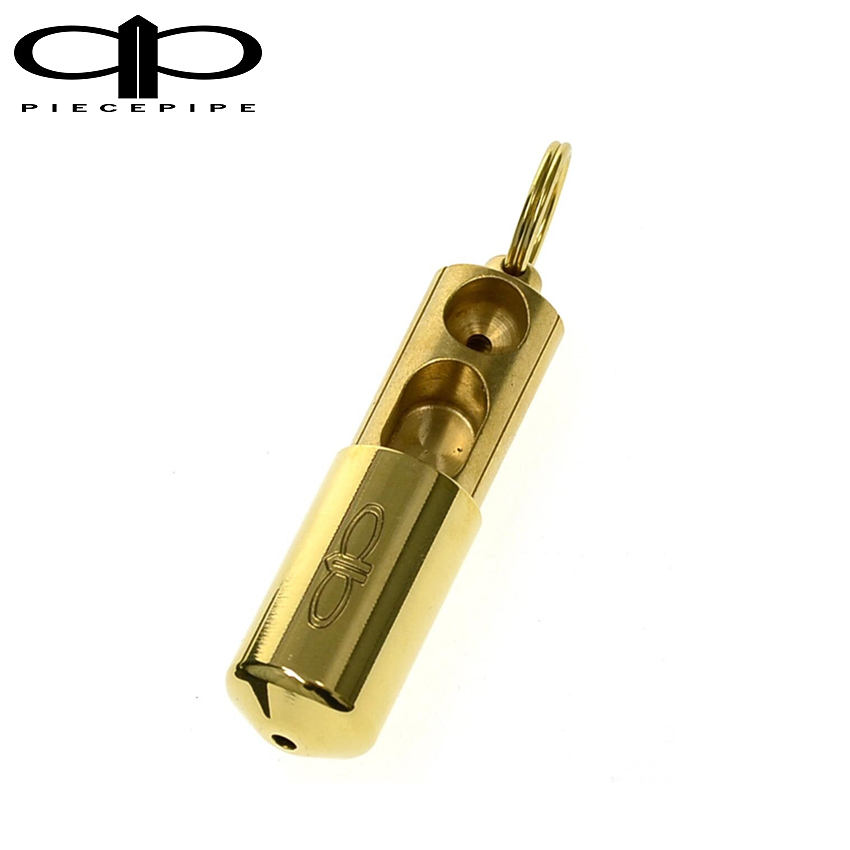 🇸🇪 Piece - Brass Pipe 隨身煙斗