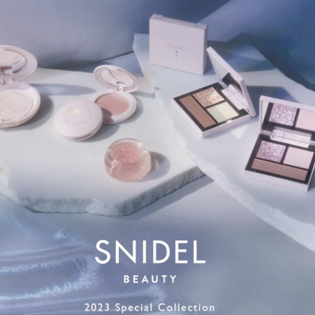 SNIDEL BEAUTY - Moon Magic (粉餅-ex-01/Eyeshadow ex-01/Eyeshadow ex-02)