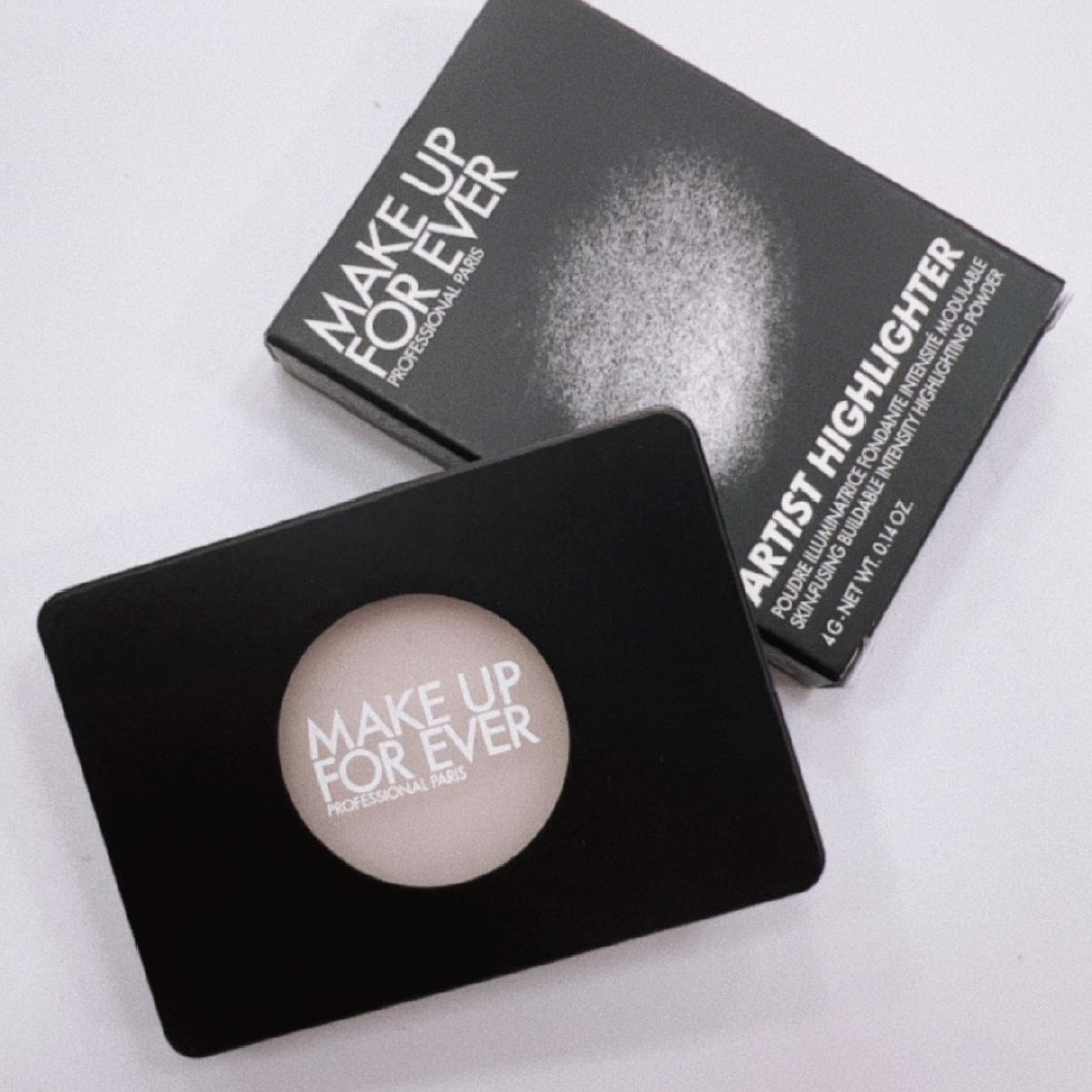 Make Up Forever 2023新版ARTIST HIGHLIGHTER H100