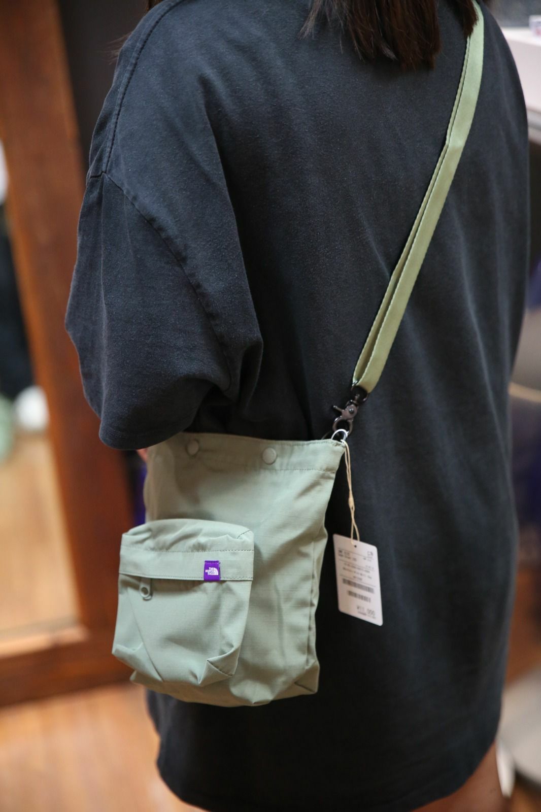 {現貨} 🎌🇯🇵The North Face Purple label Mountain Wind Multi Bag