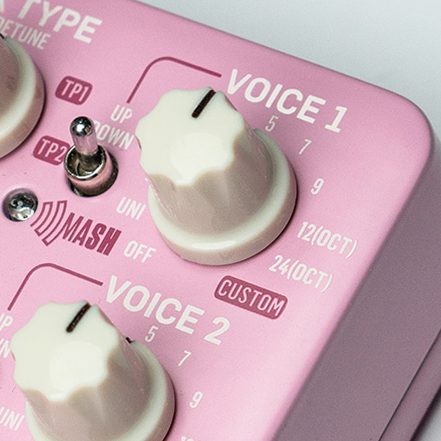 TC Electronic | Product | BRAINWAVES PITCH SHIFTER