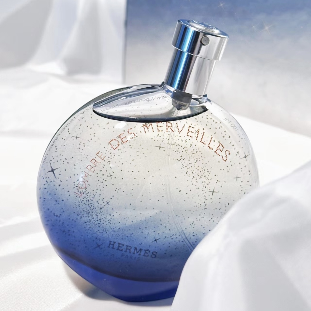 HERMÈS L‘Ombre Des Merveilles 暗影橘彩星光EDP 50mL