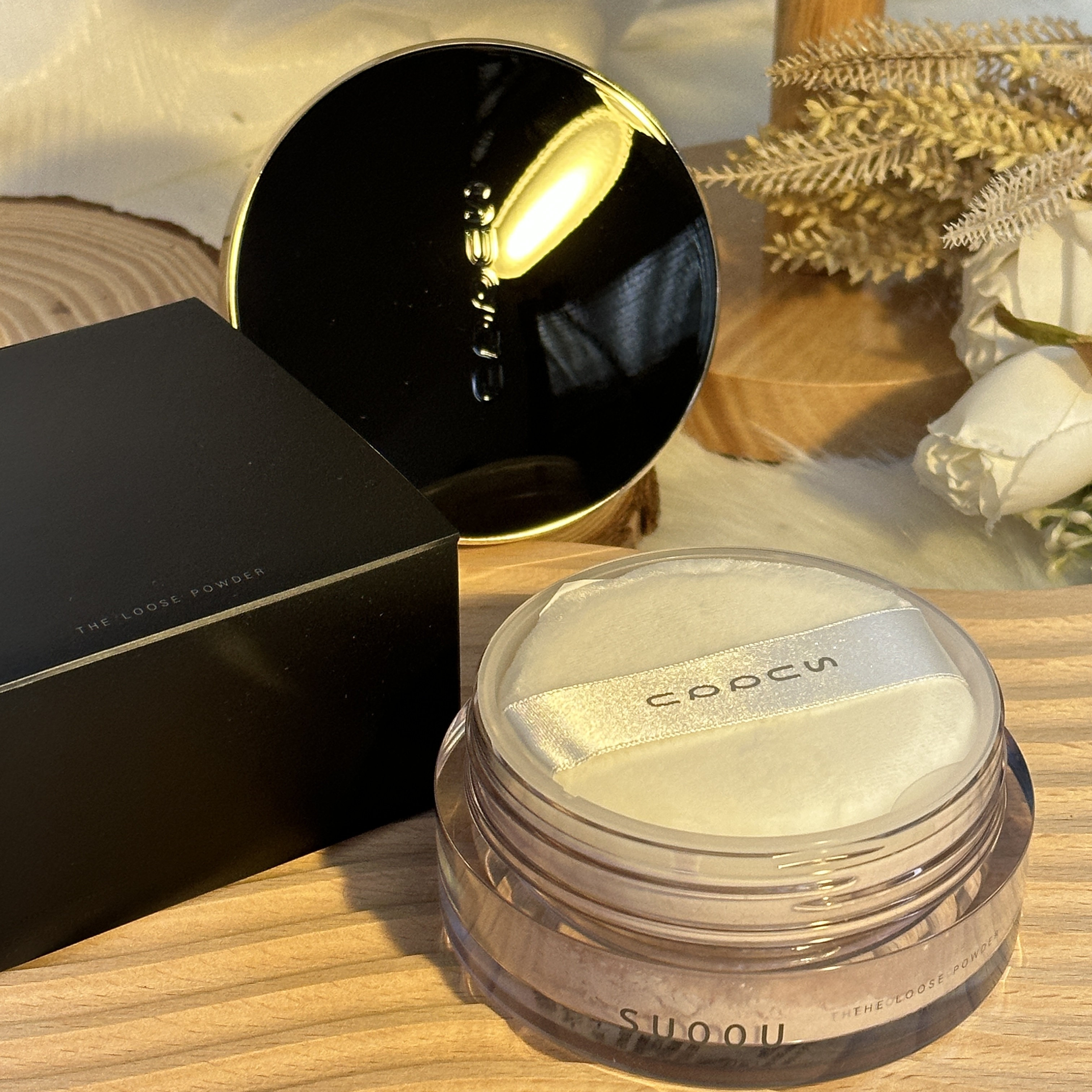 Suqqu The Loose Powder 2023新版碎粉20g