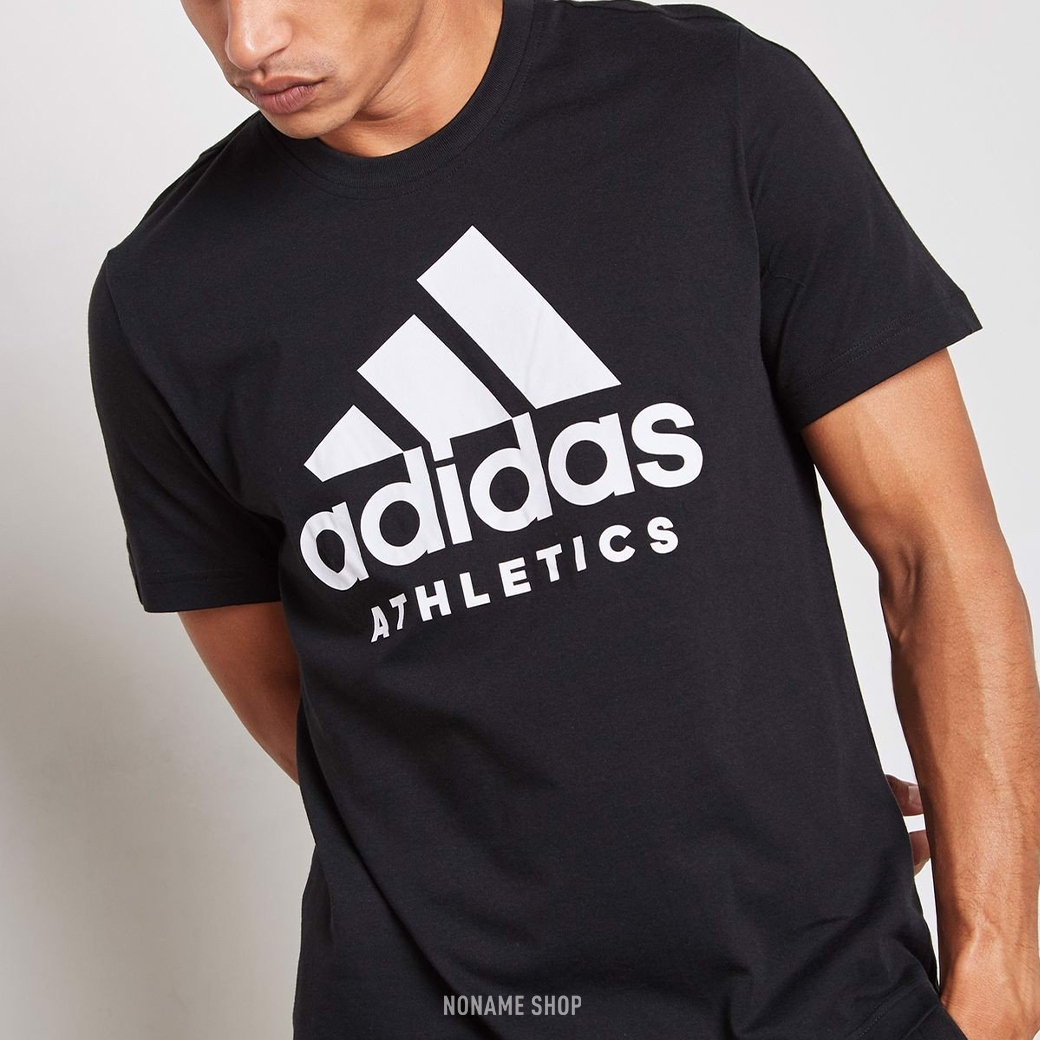 💥出清特價💥 ADIDAS SPORT LOGO TEE 短袖 短TEE (男款)