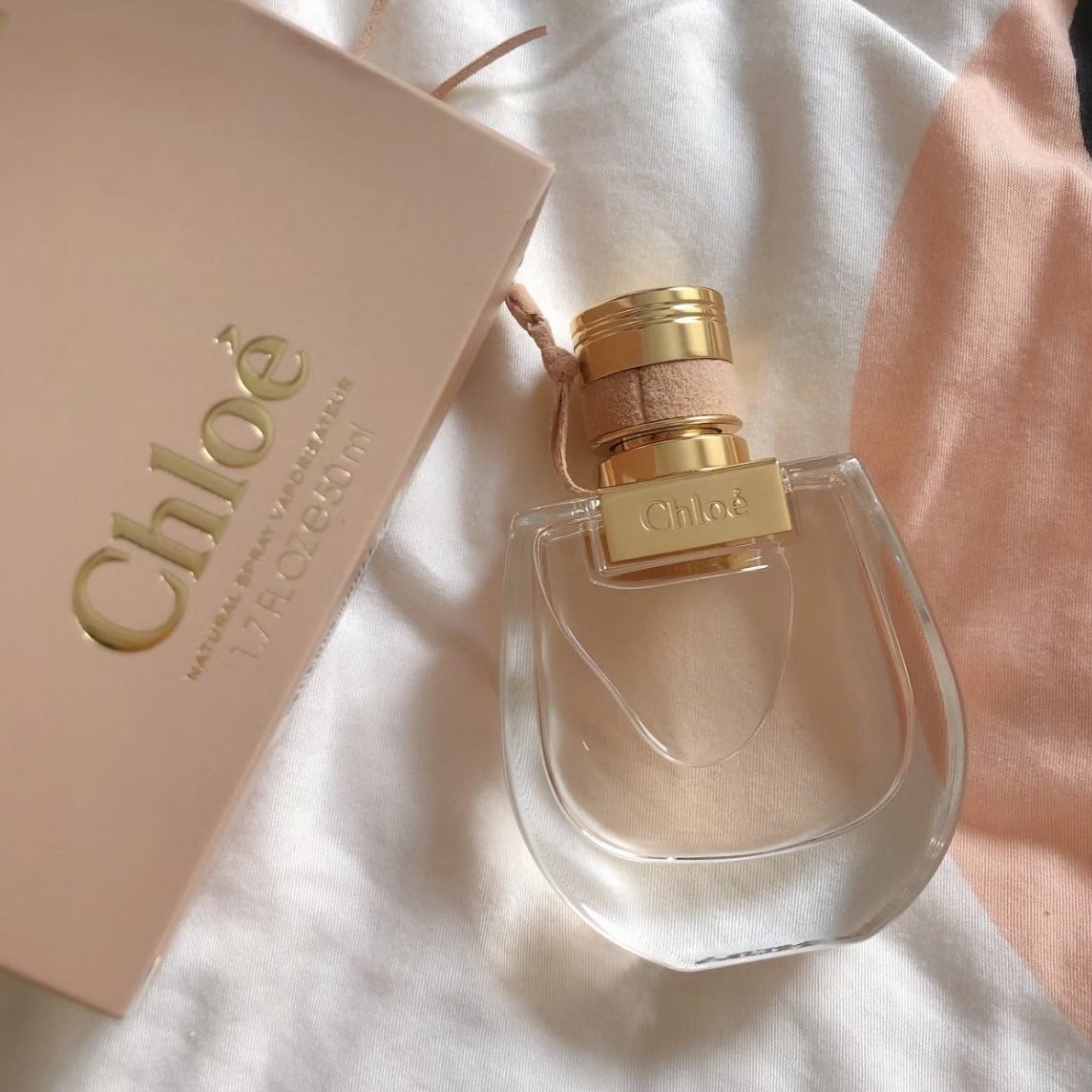 CHLOÉ - Nomade 小豬包 EDP 50mL