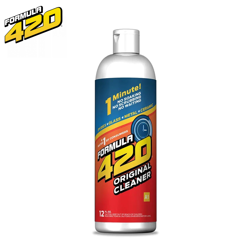 美國原裝Formula 420「 Original Cleaner 12oz 清潔劑 」